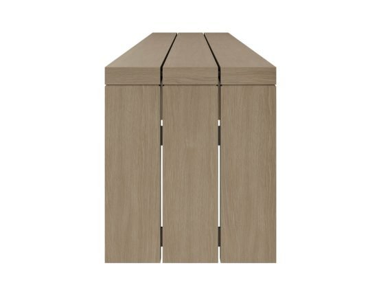 Viga Bench Drift Brown - Image 3