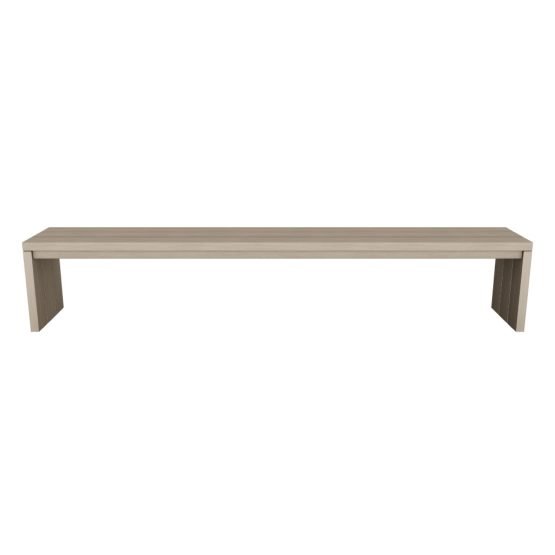 Viga Bench Drift Brown - Image 7