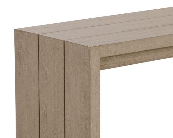 Viga Bench Drift Brown - Image 4