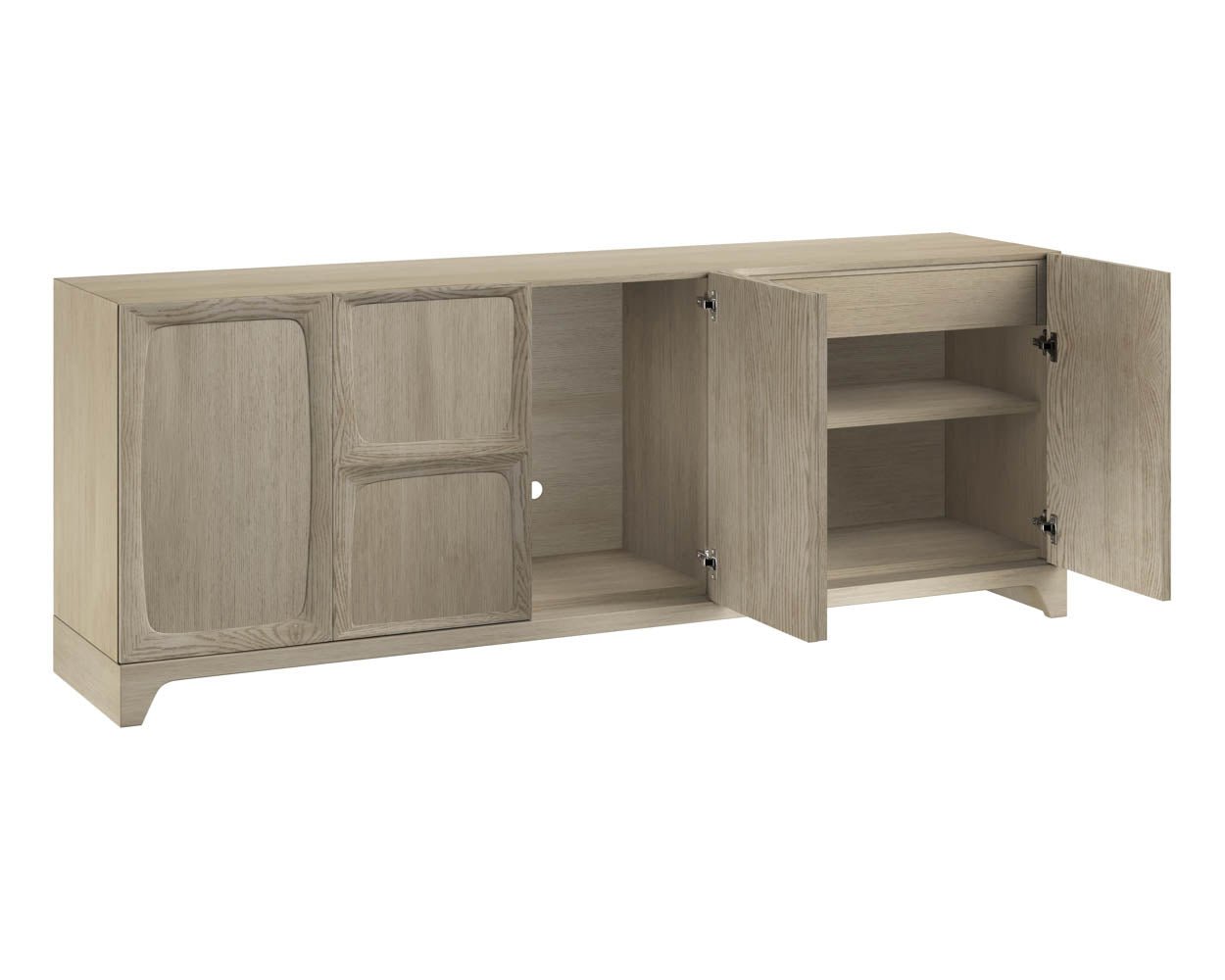 Rhaenyra Sideboard Greige - Image 3