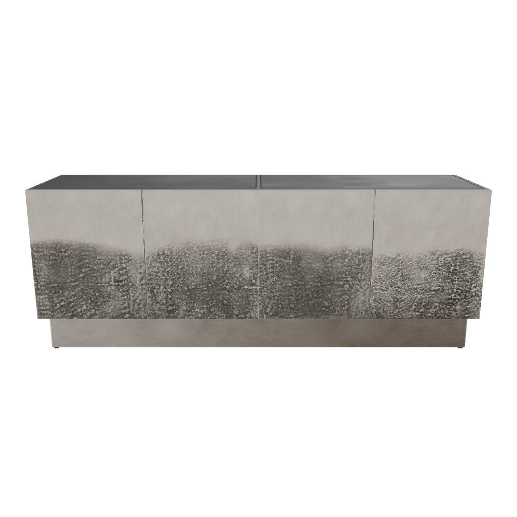Caddo Sideboard Silver - Image 9