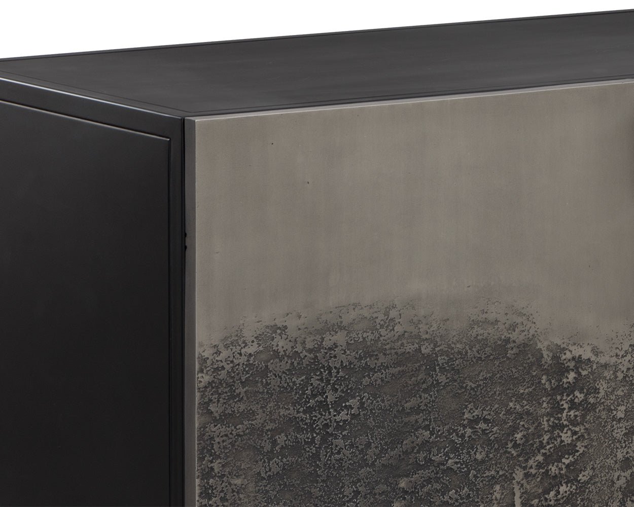 Caddo Sideboard Silver - Image 6