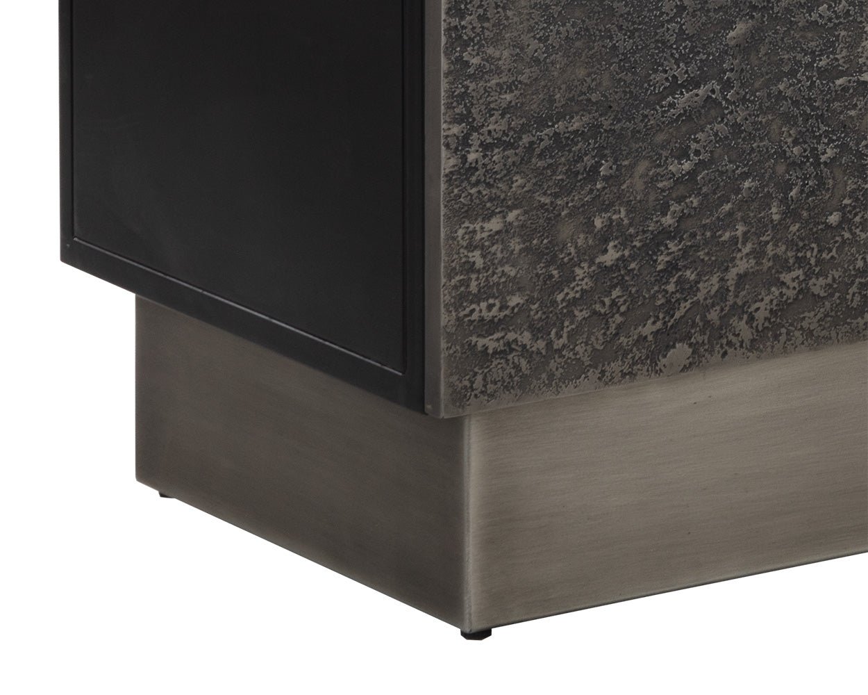 Caddo Sideboard Silver - Image 8