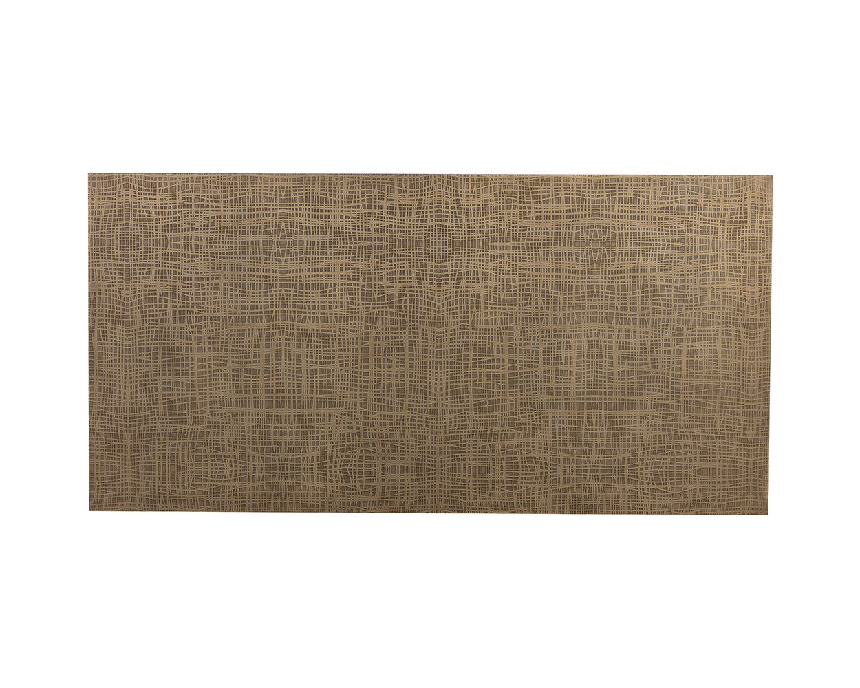 Albans Coffee Table Antique Brass - Image 4
