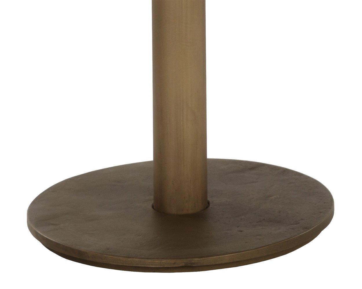 Corina Bar Table Antique Brass - Image 7