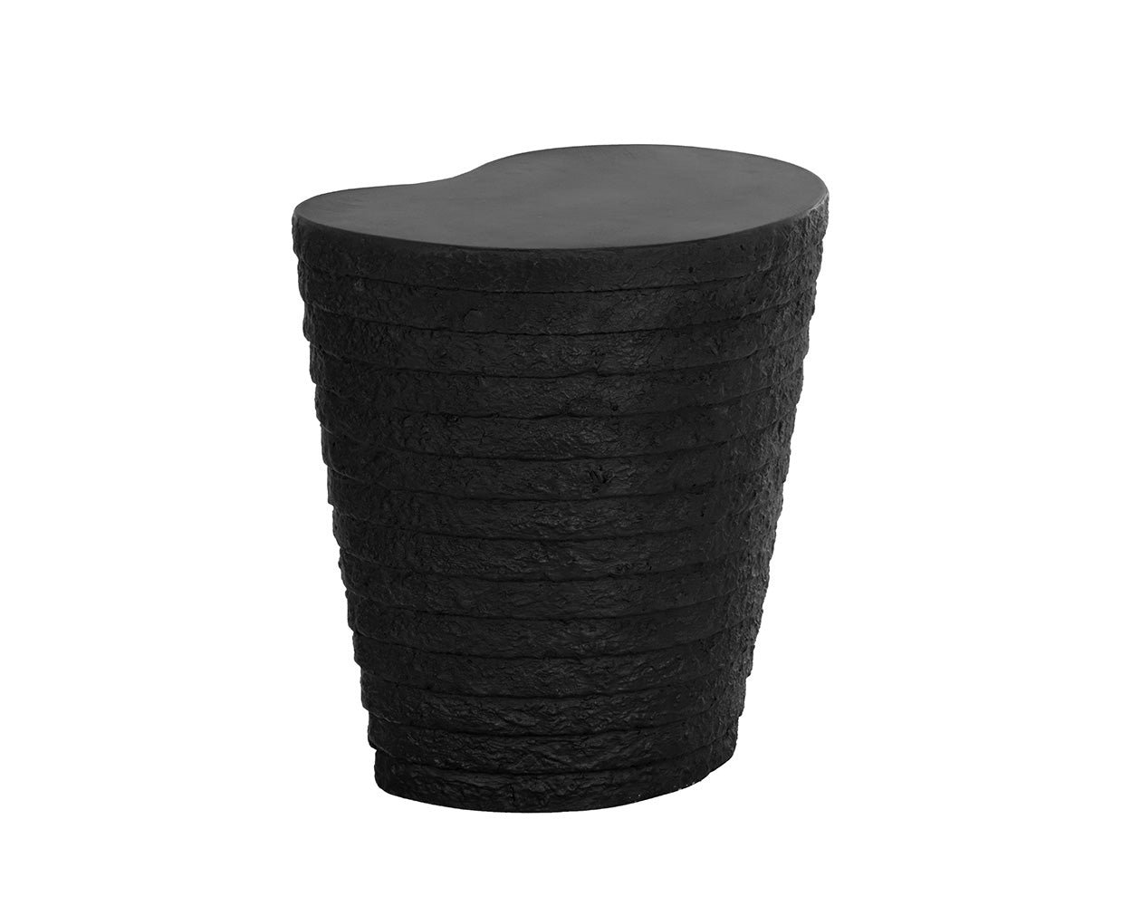 Mojave End Table Black - Image 3