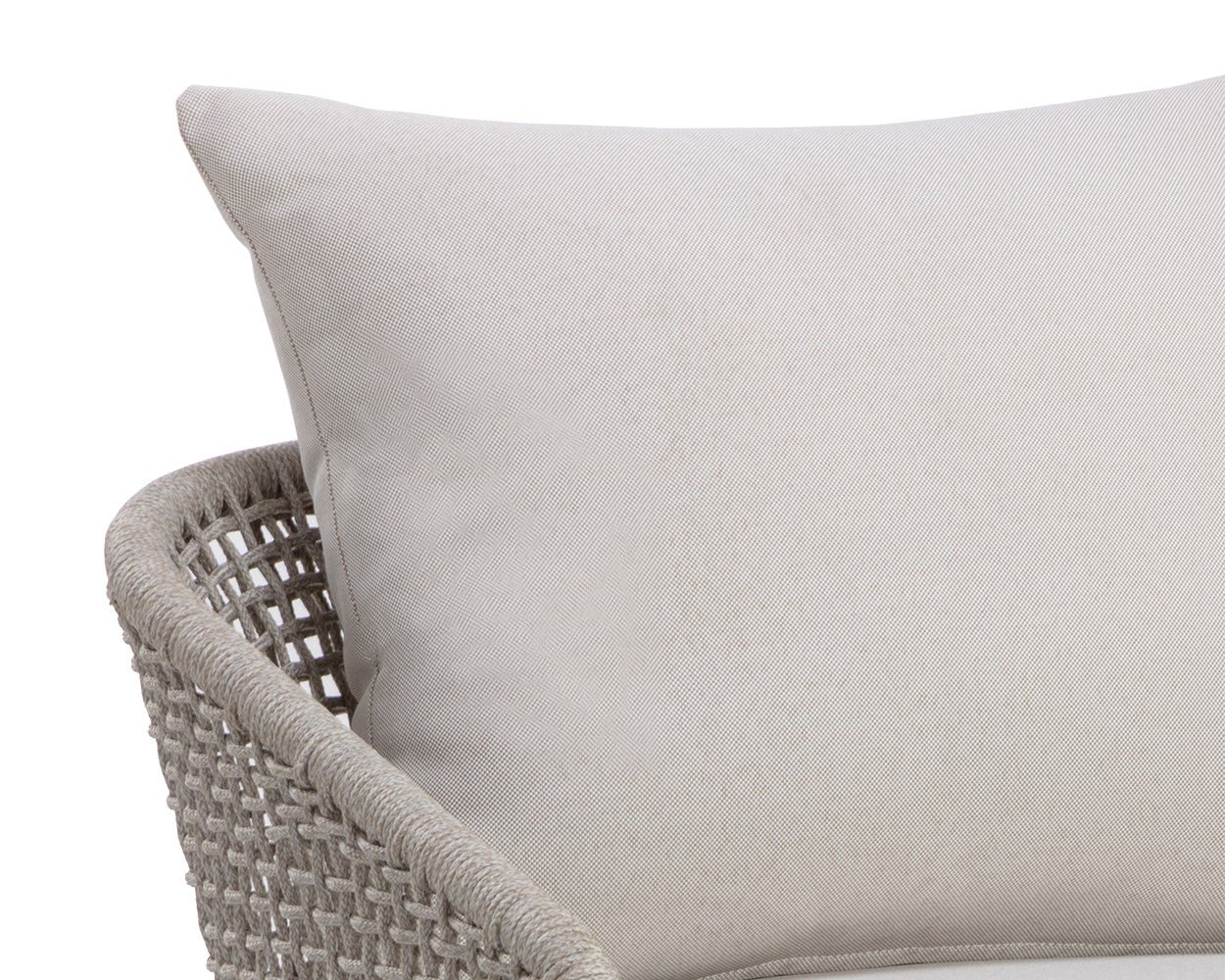 Capri Lounge Chair - Drift Brown Palazzo Cream - Image 6