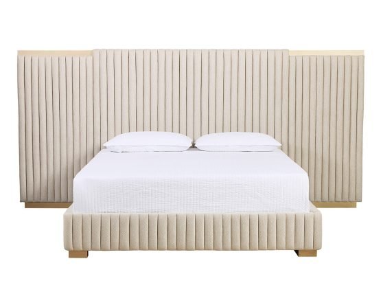 Tarrant Bed Monument Oatmeal - Image 2