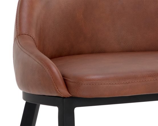 Astra Counter Stool Cinnamon Brown - Image 6