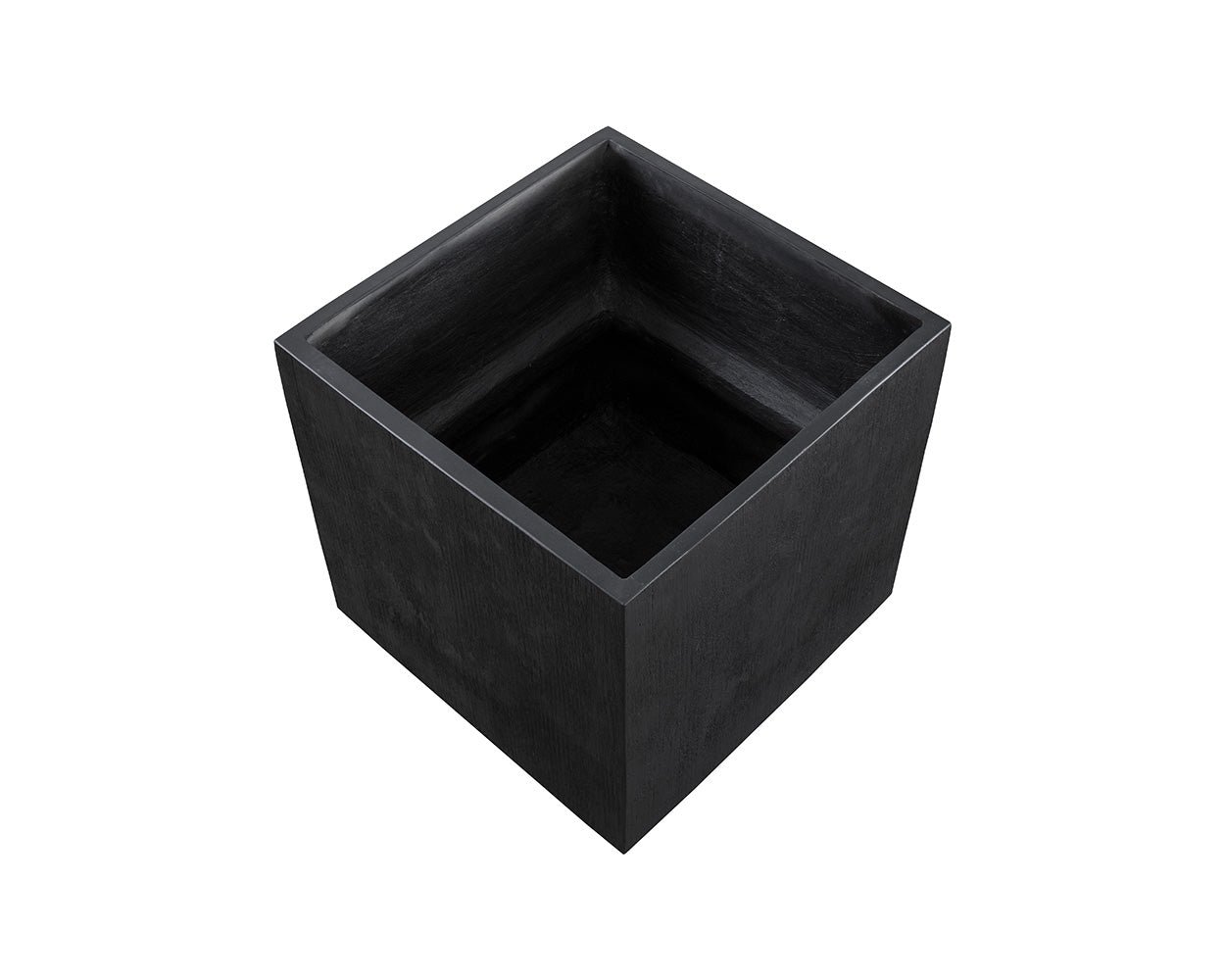 Tansy Planter Black - Image 3