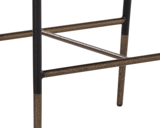 Brenan Barstool Zenith Alabaster - Image 5
