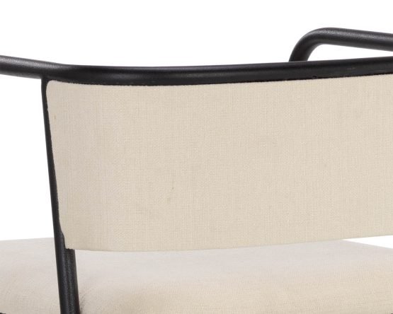 Brenan Barstool Zenith Alabaster - Image 6