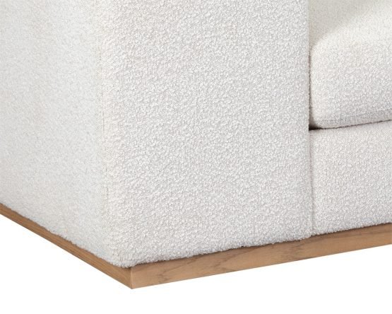 Caspian Sofa Copenhagen White - Image 5