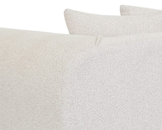 Caspian Sofa Copenhagen White - Image 7