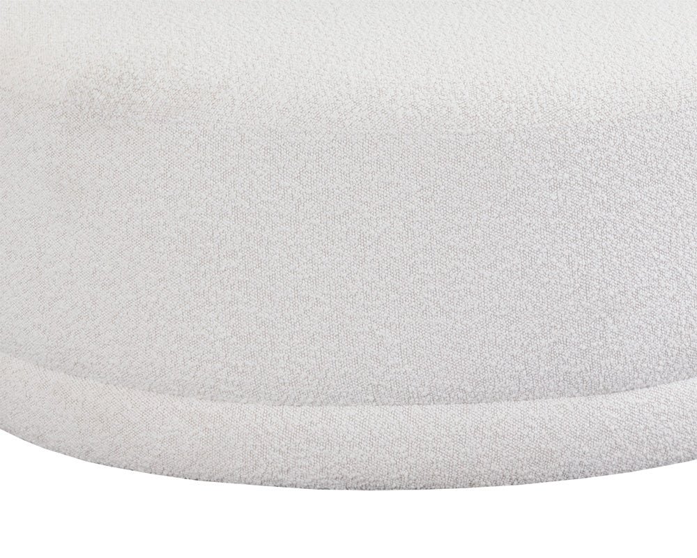 Laken Sofa Chaise - Laf Copenhagen White - Image 6