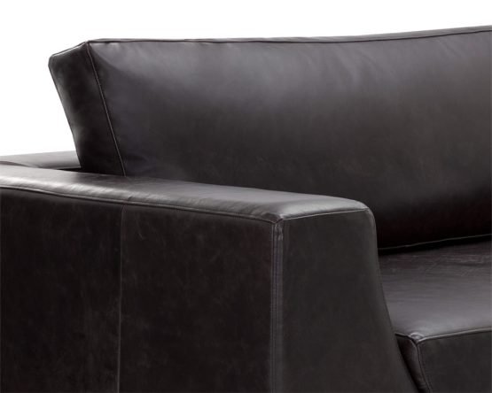 Anakin Sofa - Light Oak Tuscany Warm Black - Image 6