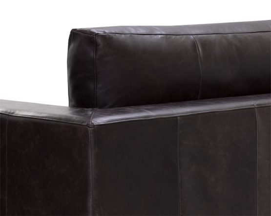 Anakin Sofa - Light Oak Tuscany Warm Black - Image 7