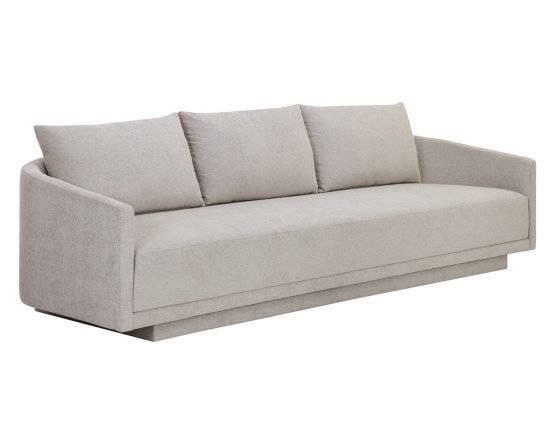 Gannon Sofa Ernst Sandstone