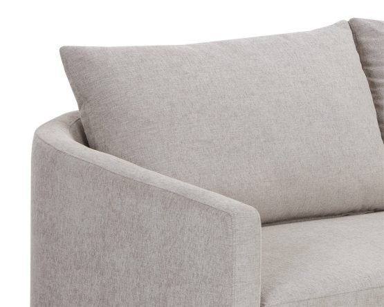Gannon Sofa Ernst Sandstone - Image 6