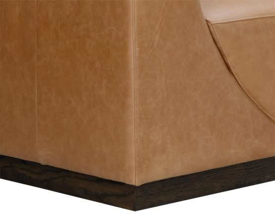 Anakin Sofa - Dark Brown Tuscany Cognac - Image 5