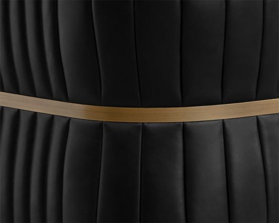 Tryor Lounge Chair Vintage Black Night - Image 7