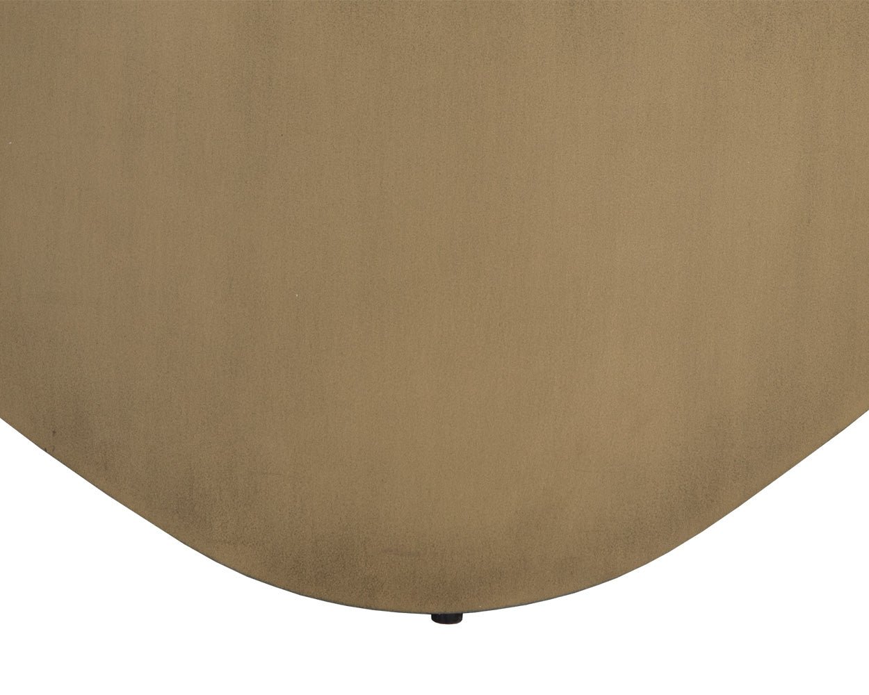 Guinevere Coffee Table Antique Brass - Image 7