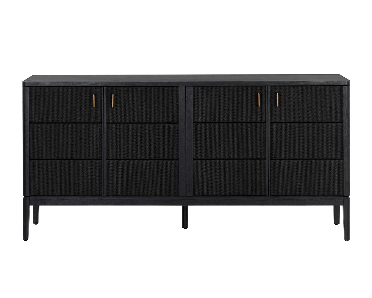 Etienne Sideboard Black - Image 3