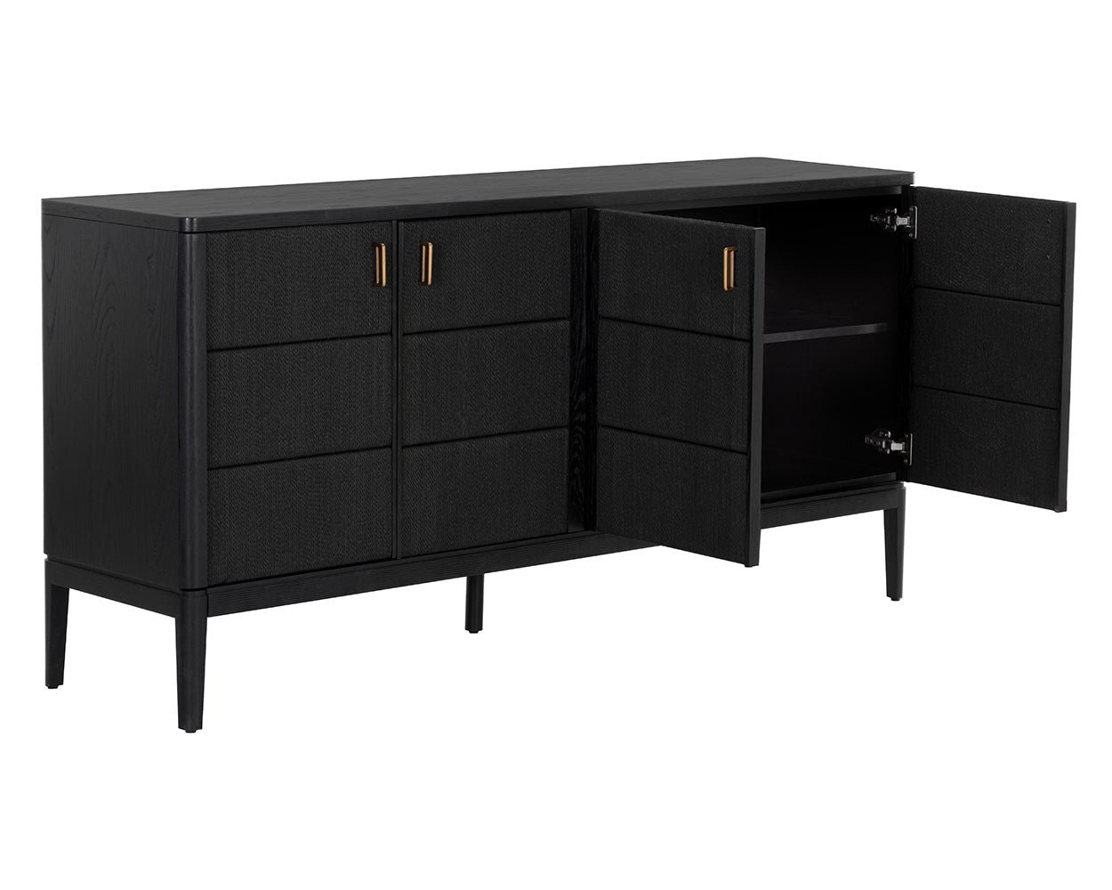 Etienne Sideboard Black - Image 4
