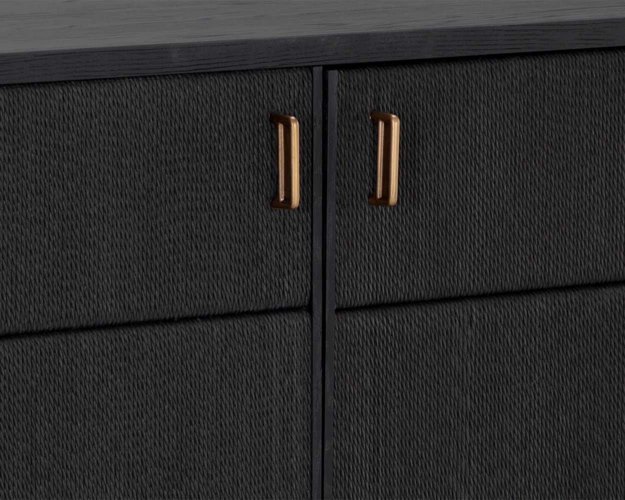 Etienne Sideboard Black - Image 6