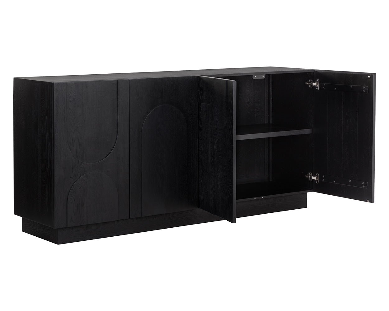 Cove Sideboard Black - Image 3