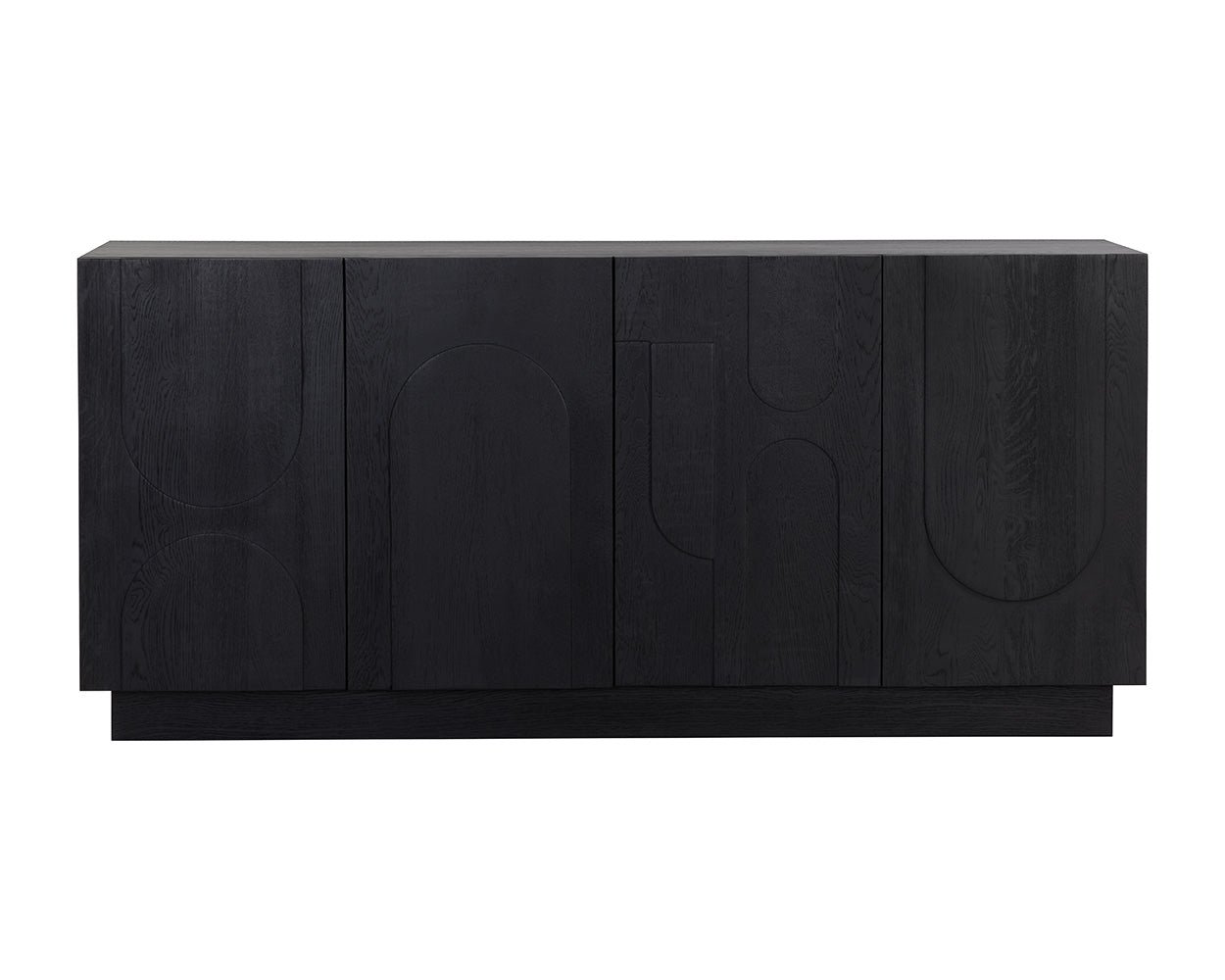 Cove Sideboard Black - Image 4