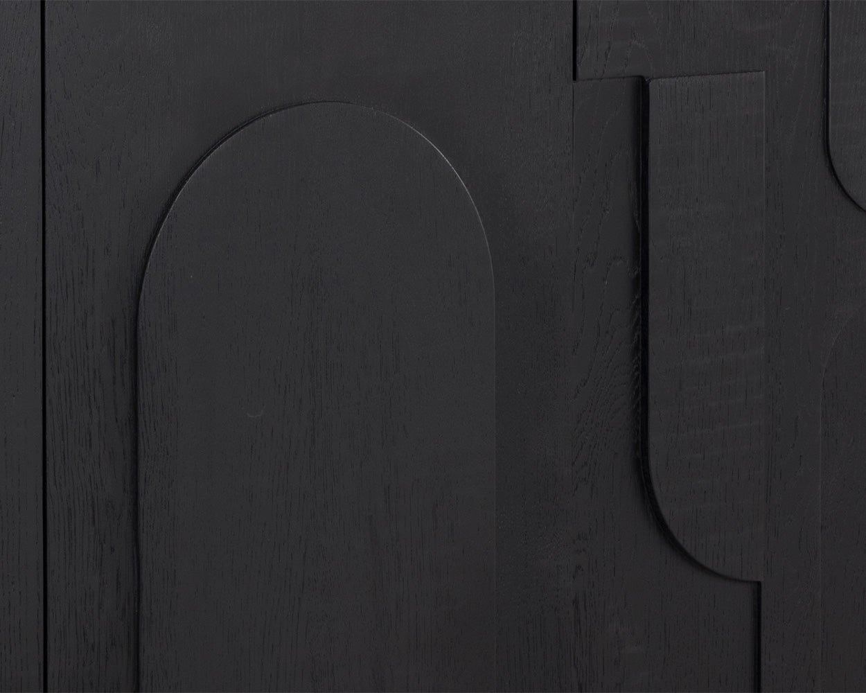 Cove Sideboard Black - Image 7