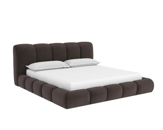 Olena Bed Meg Ash