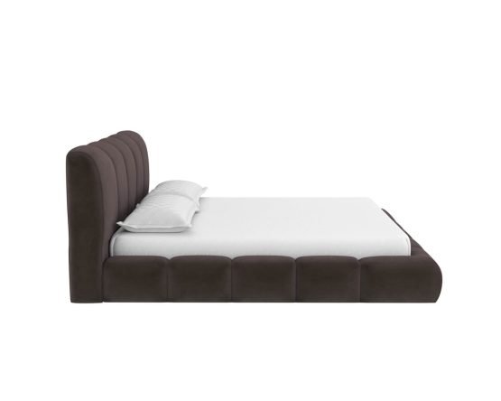 Olena Bed Meg Ash - Image 2