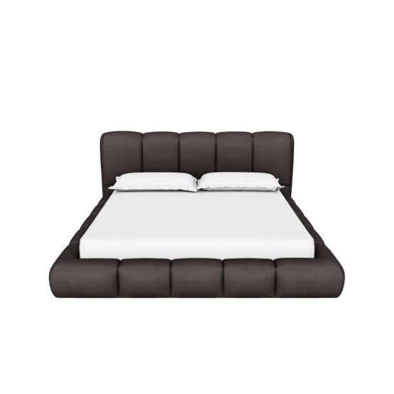 Olena Bed Meg Ash - Image 3