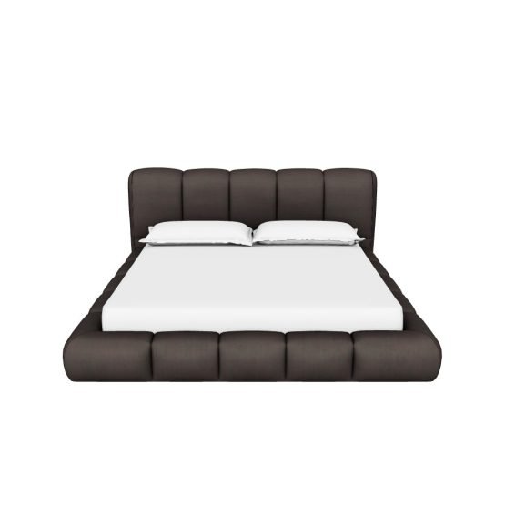 Olena Bed Meg Ash - Image 4