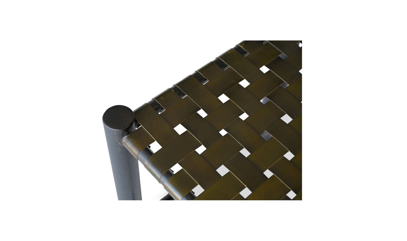 SELBY STOOL OLIVE - Image 4