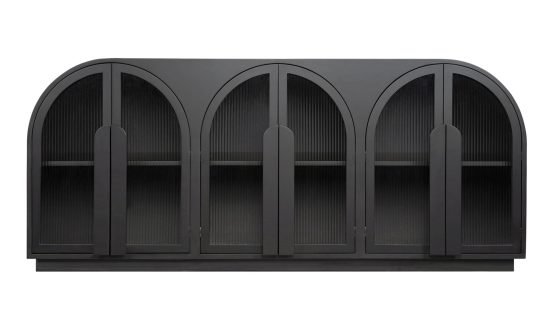 SALONE SIDEBOARD BLACK