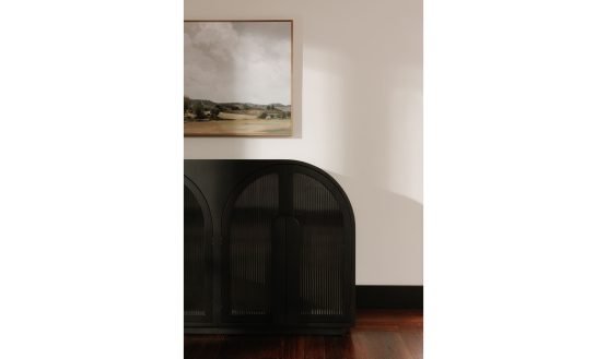 SALONE SIDEBOARD BLACK - Image 4