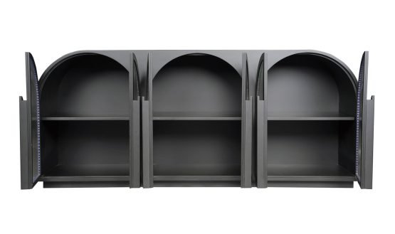 SALONE SIDEBOARD BLACK - Image 5