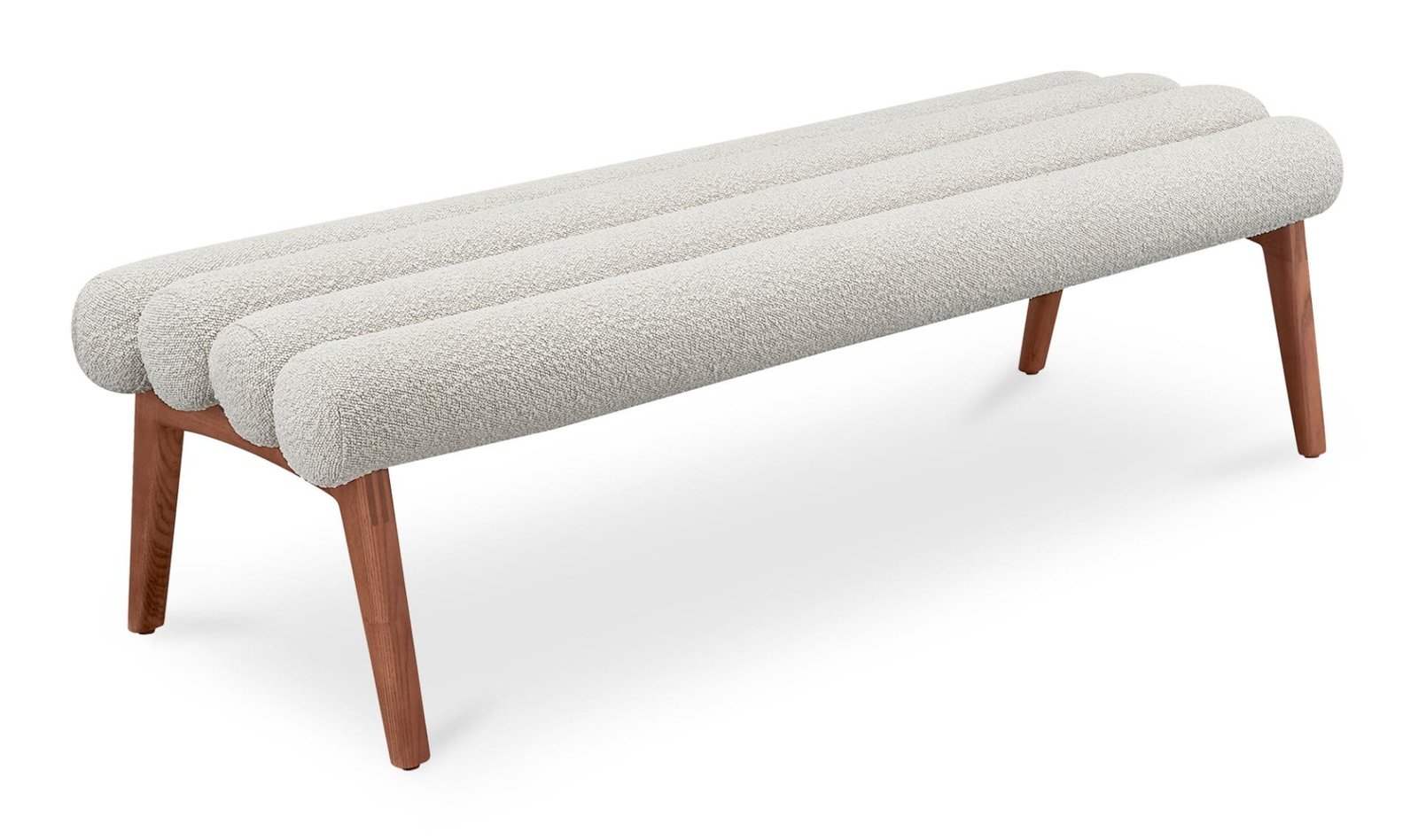 ARLO BENCH OFF WHITE - Image 3