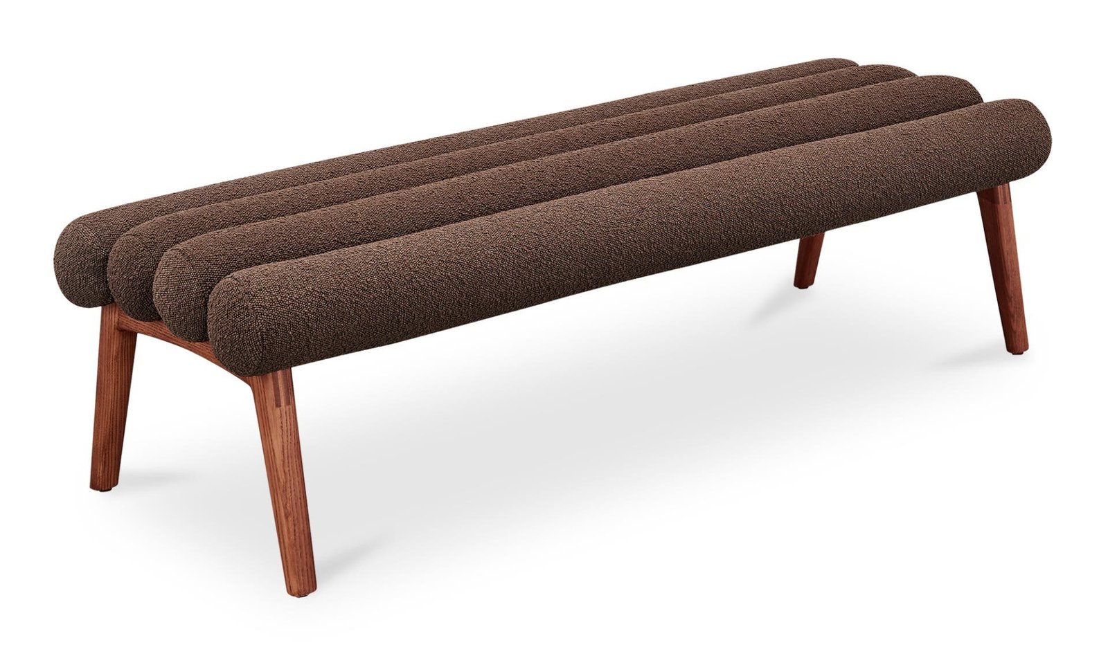ARLO BENCH DEEP BROWN - Image 3