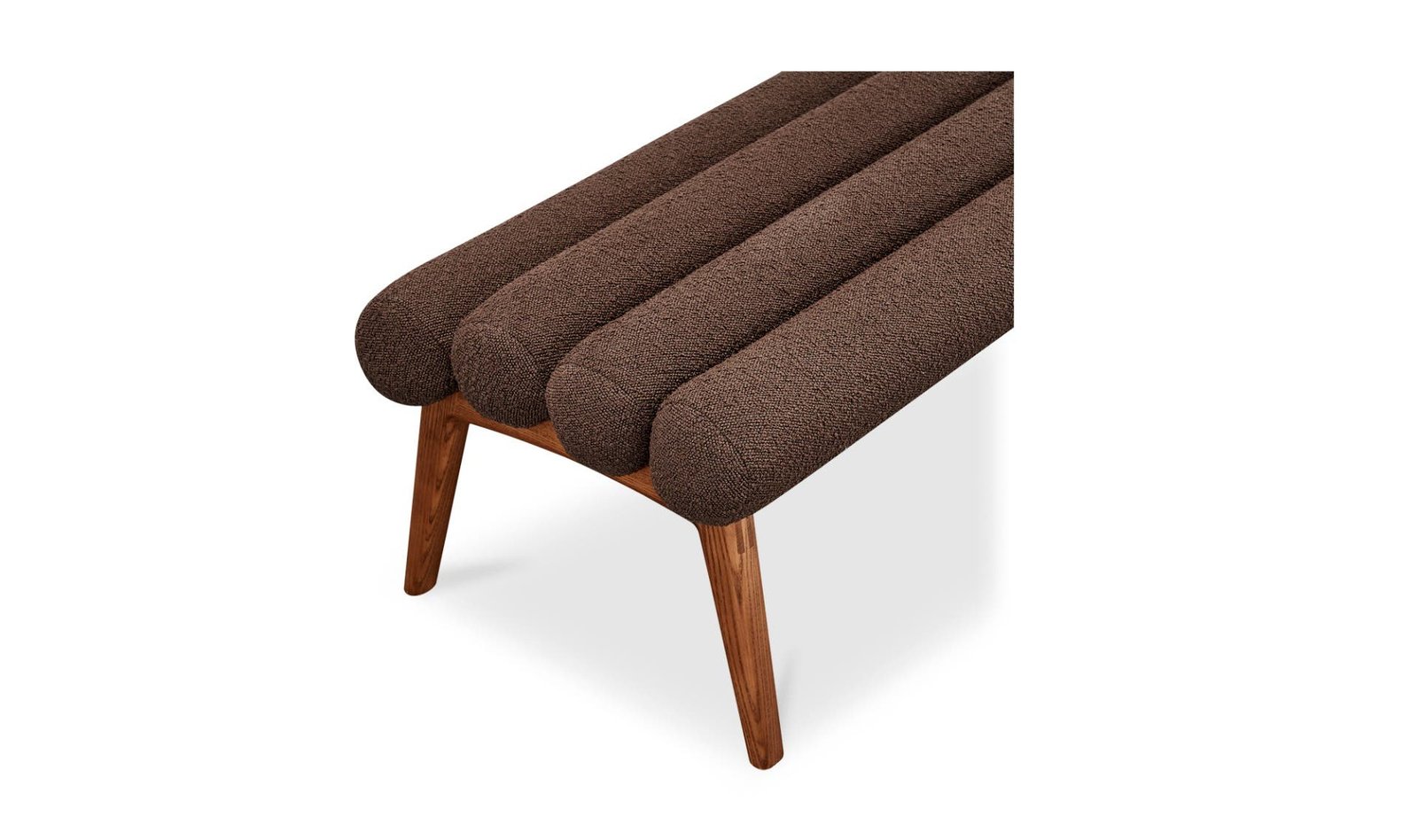 ARLO BENCH DEEP BROWN - Image 5