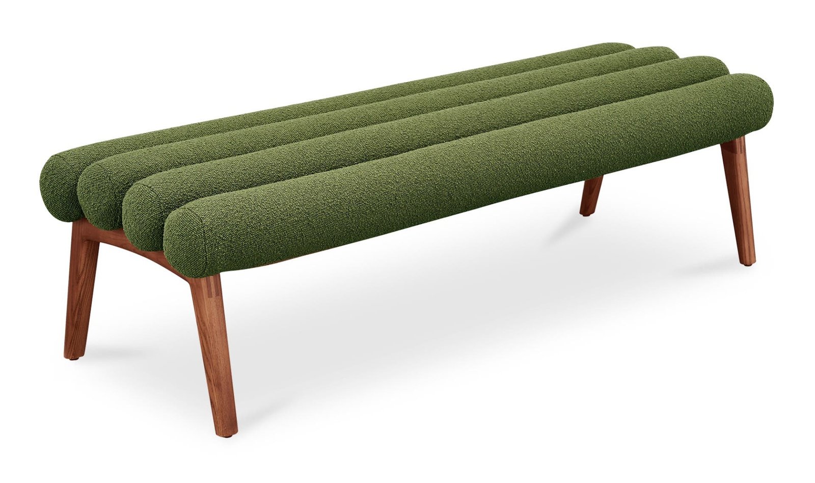 ARLO BENCH DARK GREEN - Image 3