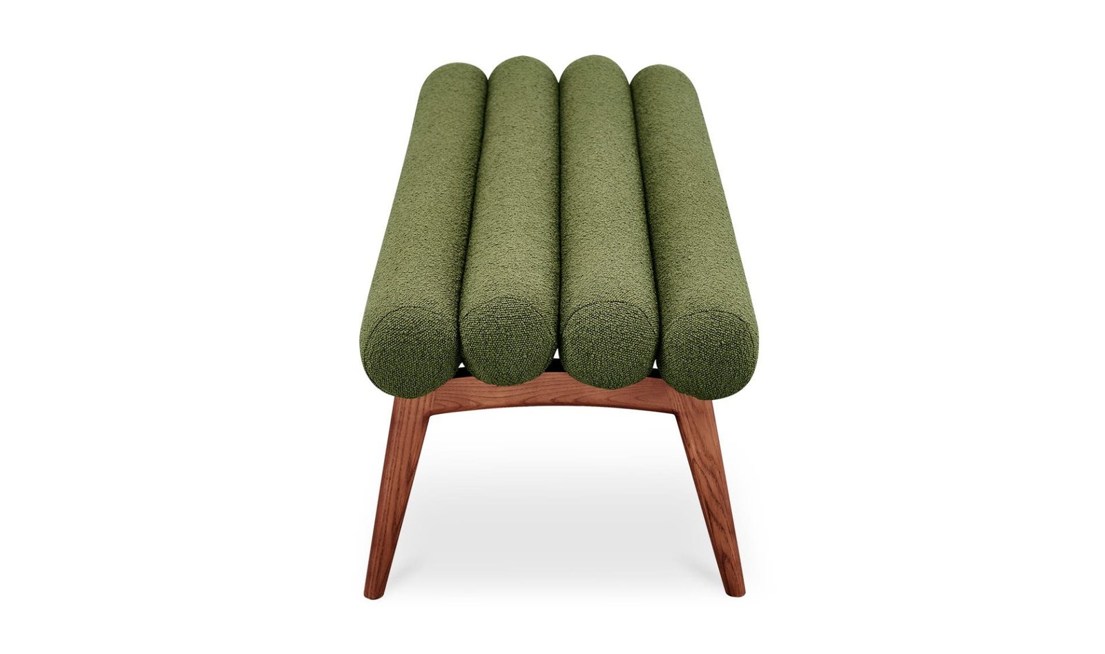 ARLO BENCH DARK GREEN - Image 4