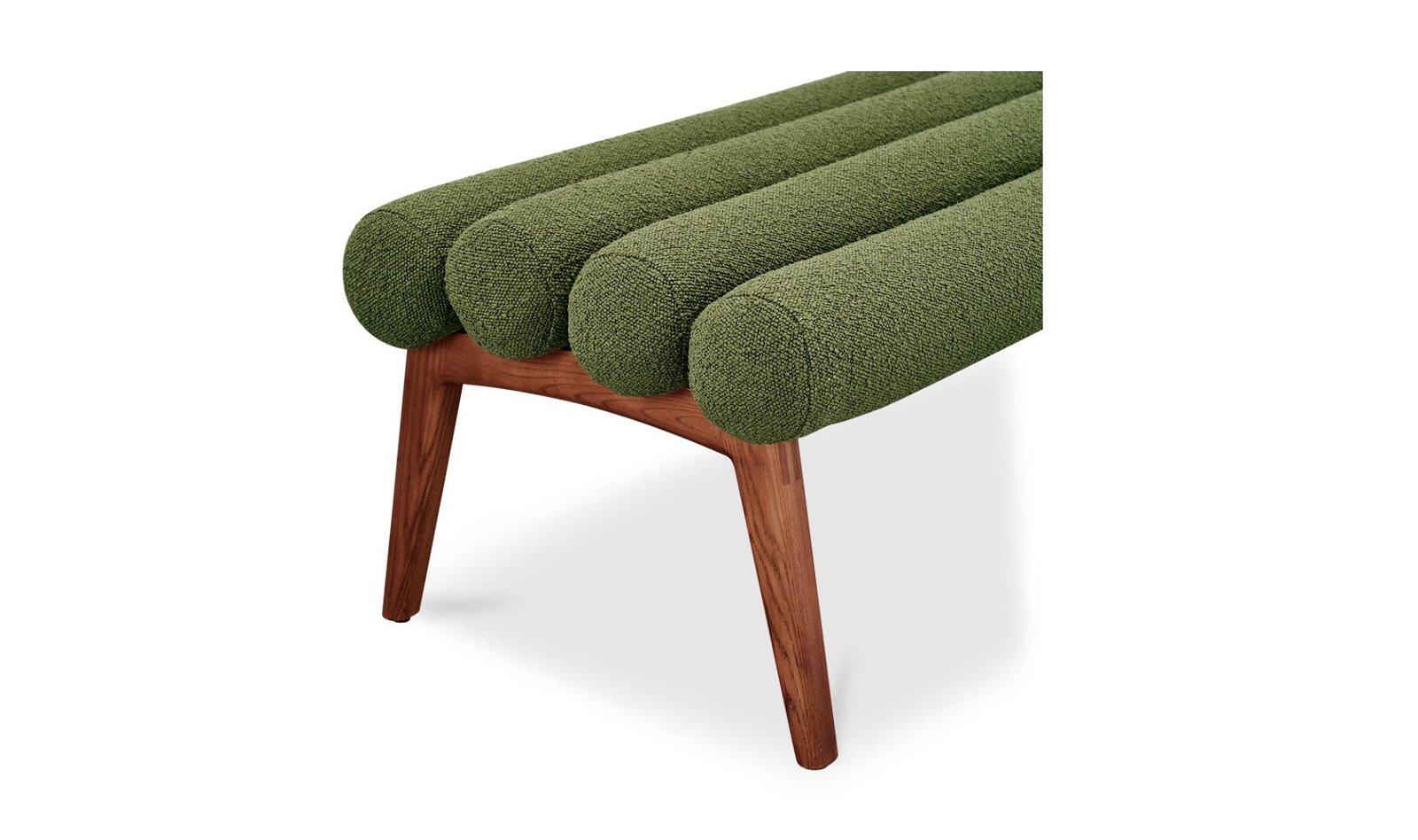 ARLO BENCH DARK GREEN - Image 5