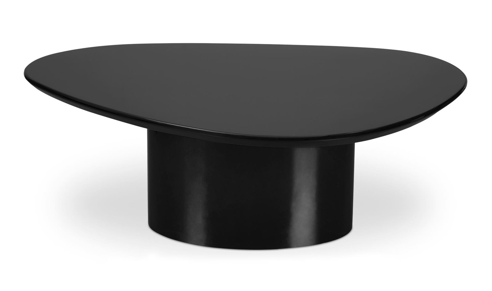 EDEN COFFEE TABLE BLACK LACQUER - Image 3