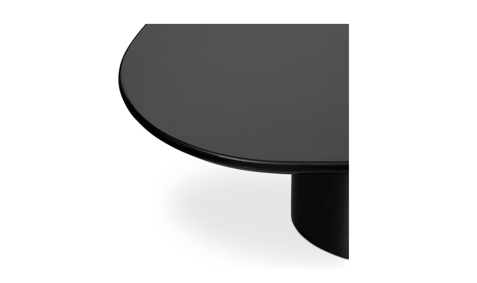 EDEN COFFEE TABLE BLACK LACQUER - Image 5