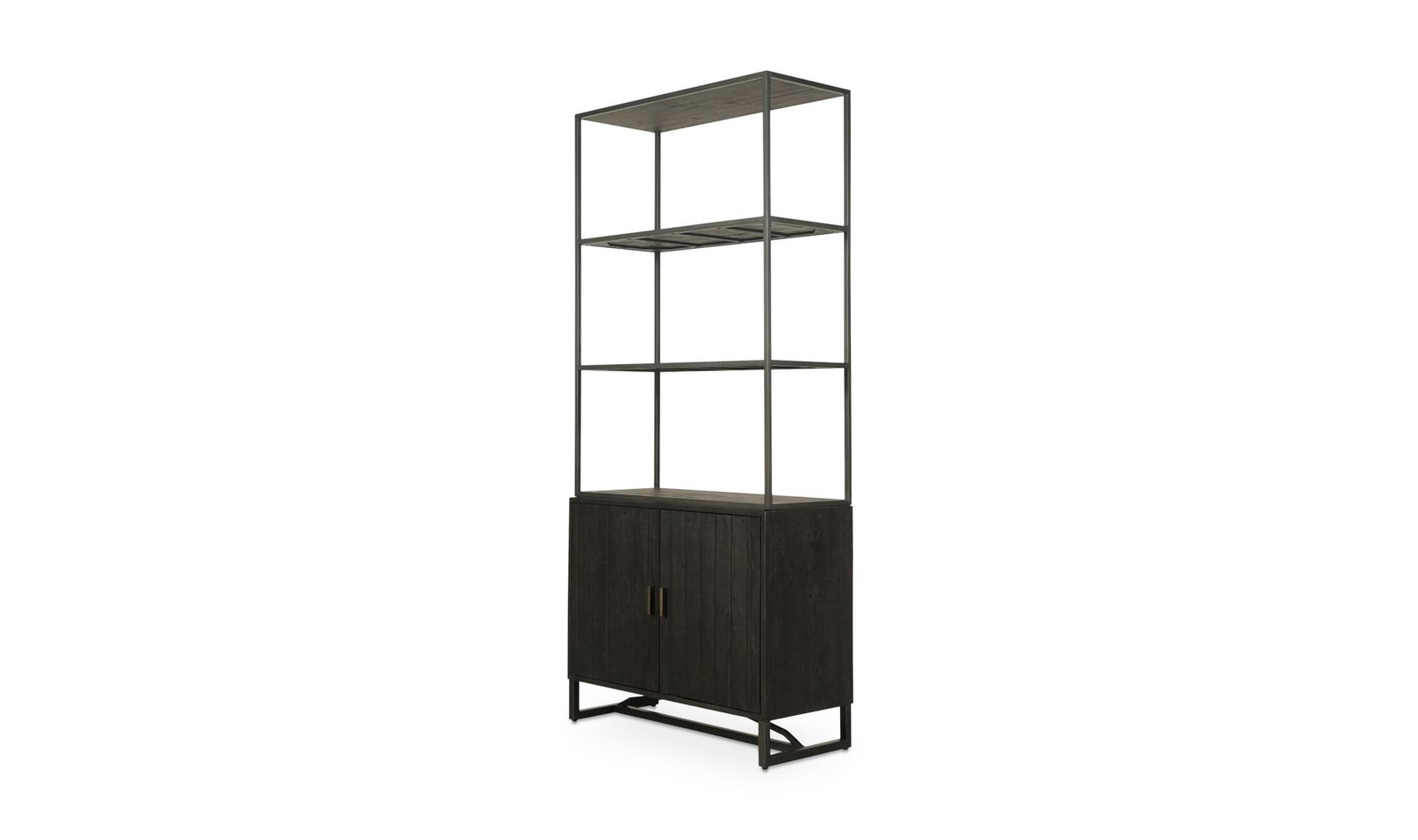 SIERRA BOOKSHELF BLACK - Image 3