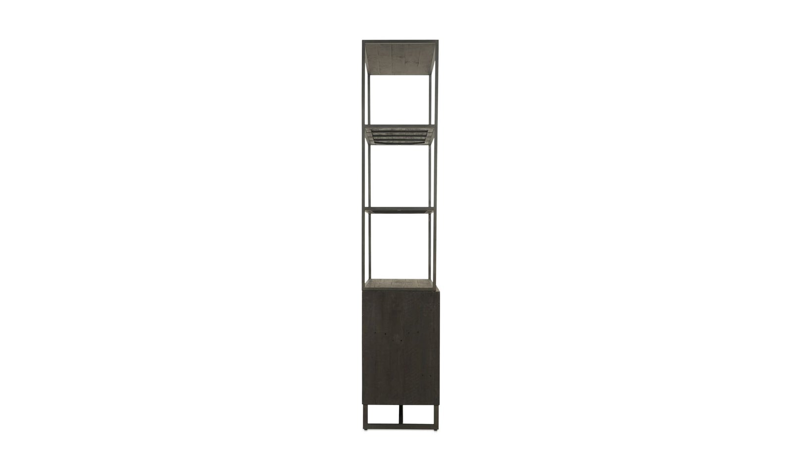 SIERRA BOOKSHELF BLACK - Image 4